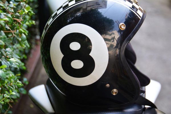 Eight Helmet