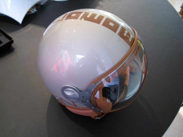 Momo retro Helmet