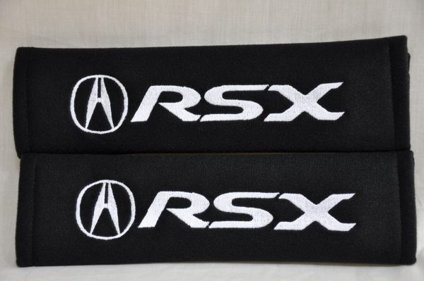 Acura RSX embroidered